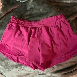 Hotty-Hot Low-Rise Lined Short 2.5”